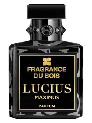 Lucius Maximus by Fragrance Du Bois perfume bottle