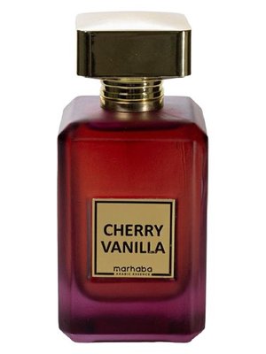 Cherry Vanilla by Marhaba Arabic Essence perfume bottle