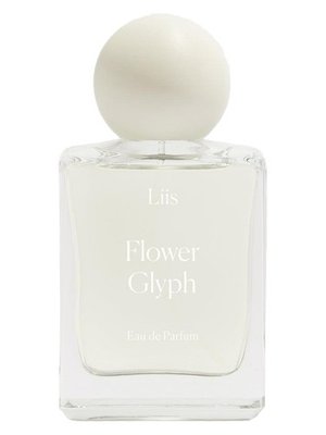 Flower Glyph by Liis perfume bottle