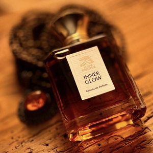 INNER GLOW 2026 by Teone Reinthal perfume bottle
