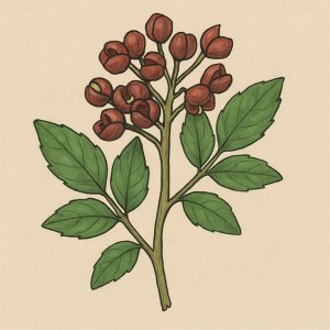 Sichuan Pepper
