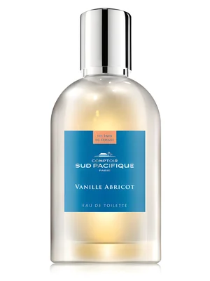 Vanille Abricot - Comptoir Sud Pacifique