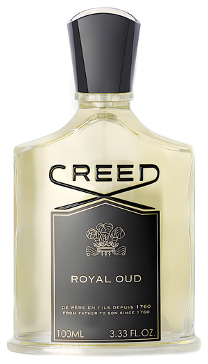 Royal Oud by Creed perfume bottle