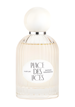 Safran Gourmand by Place des Lices perfume bottle