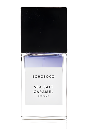Bohoboco Sea Salt Caramel