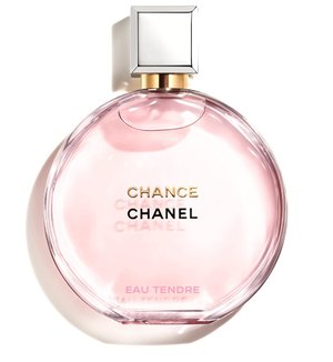 Chance Eau Tendre Eau de Parfum by Chanel perfume bottle