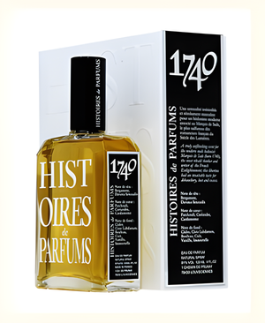 Histoires de Parfums 1740 Marquis de Sade