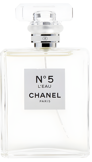 Chanel No 5 L'Eau by Chanel perfume bottle