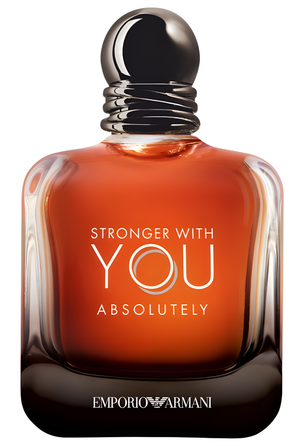 Giorgio Armani Emporio Armani Stronger With You Absolutely