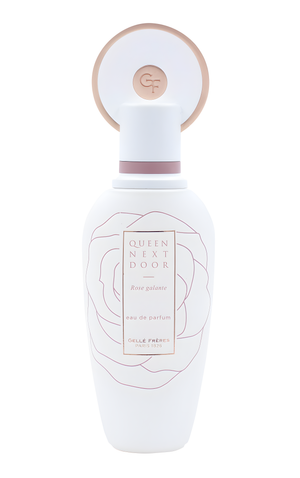 Rose Galante by Gelle Freres perfume bottle
