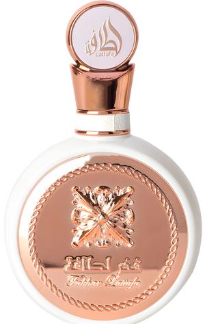 Fakhar Rose by Lattafa Perfumes perfume bottle