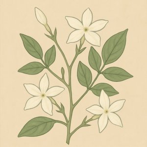 Jasmine Grandiflorum