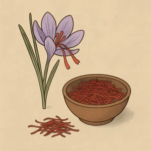 Saffron