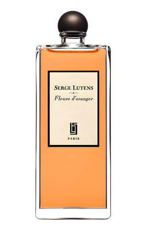 Fleurs d'Oranger by Serge Lutens perfume bottle