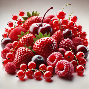 Red Fruits
