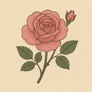 Turkish Rose
