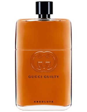 Gucci Guilty Absolute by Gucci perfume bottle
