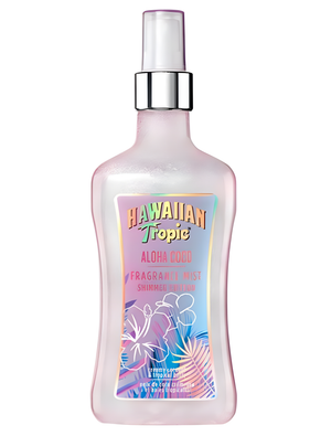 Aloha Coco by Hawaiian Tropic perfume bottle
