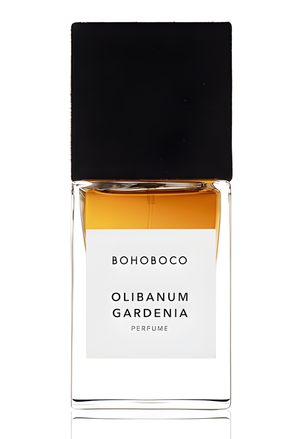Bohoboco Olibanum Gardenia