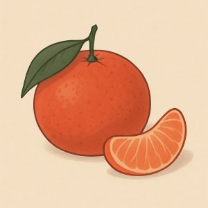 Red Mandarin