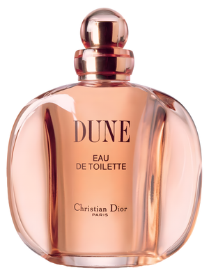 Dune by Dior perfume bottle