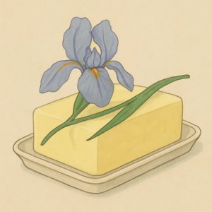 Iris Butter