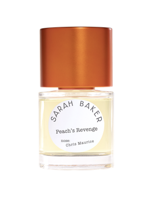Peach's Revenge - Sarah Baker Perfumes