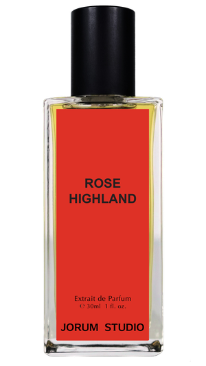 Rose Highland - Jorum Studio
