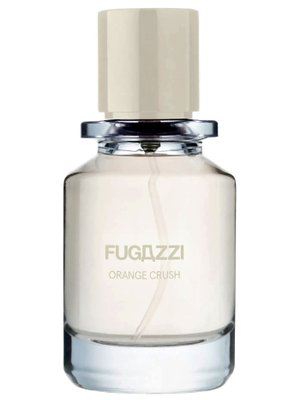 Orange Crush by Fugazzi perfume bottle
