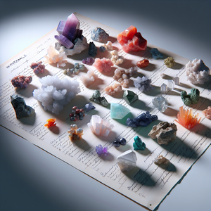 Mineral Notes