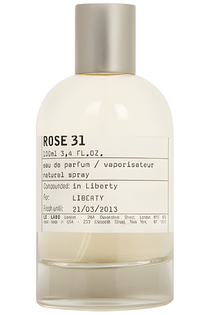 Rose 31 - Le Labo