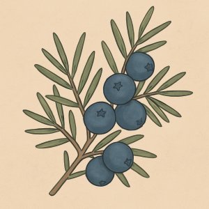 Juniper Berries
