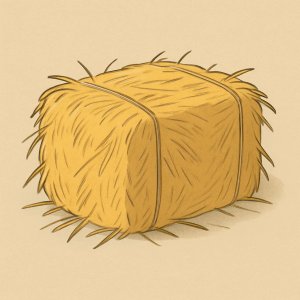 Hay