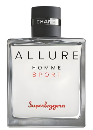 Chanel Allure Homme Sport Superleggera