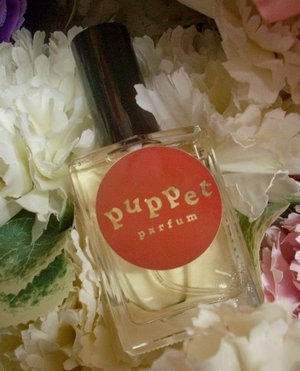 Ingénue by Puppet Parfum perfume bottle