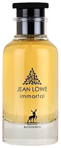 Maison Alhambra Jean Lowe Immortal