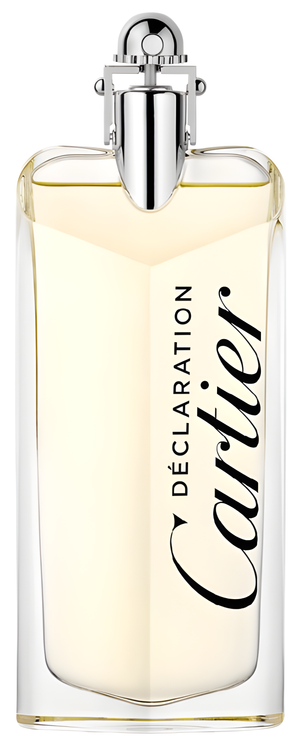 Declaration by Cartier perfume bottle