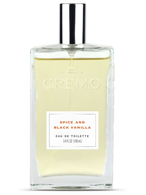 Cremo Spice & Black Vanilla