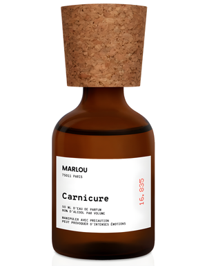 Carnicure by Marlou perfume bottle