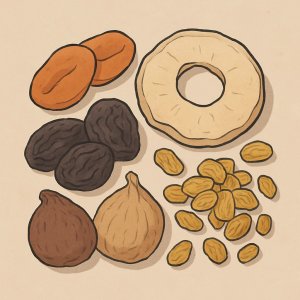 Dried Fruits