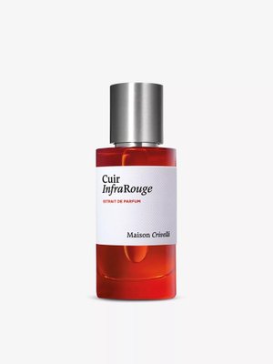 Cuir InfraRouge by Maison Crivelli perfume bottle