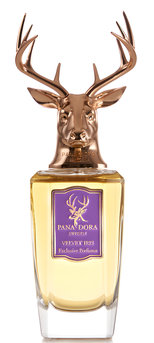 Velvet Iris by Pana Dora perfume bottle