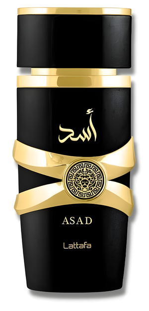 Asad - Lattafa Perfumes