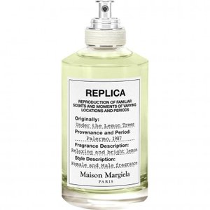 Under the Lemon Tree - Maison Martin Margiela