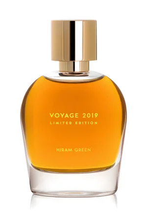 Voyage 2019 - Hiram Green