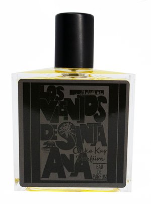 Los Vientos de Santa Ana by Anka Kuş Parfüm perfume bottle
