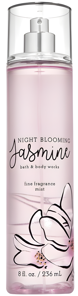 Night Blooming Jasmine - Bath & Body Works