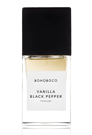 Bohoboco Vanilla Black Pepper