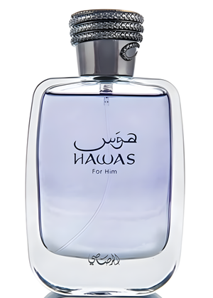 Hawas for Him - Rasasi