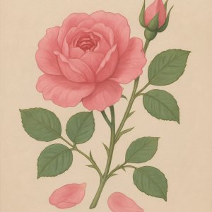 Taif Rose